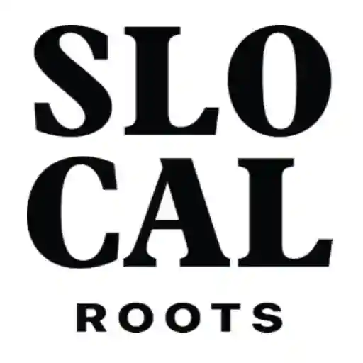 Central Coasts Premiere Cannabis dispensary | SLO Cal Roots logo