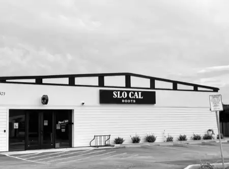 SLO Cal Roots Grover Beach Dispensary - Offering top-quality cannabis products, expert advice, and a welcoming atmosphere in Grover Beach, CA.