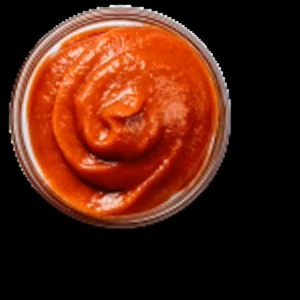 Recipe for ketchup
