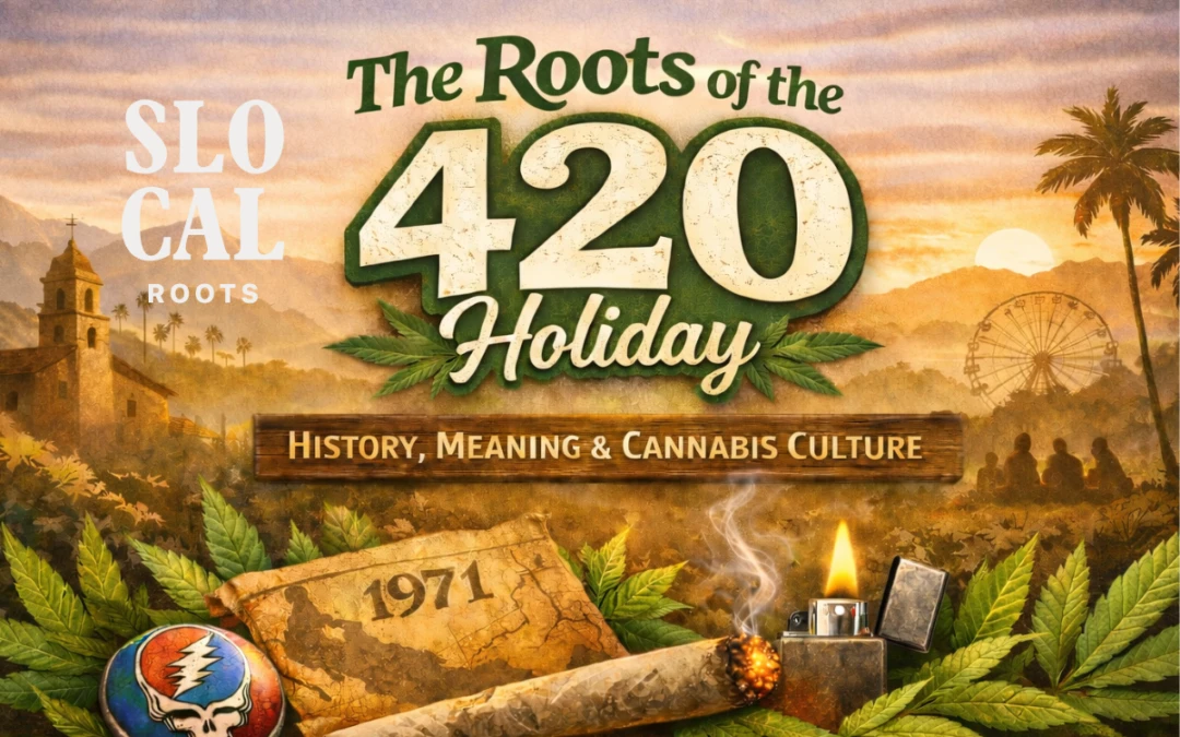 The Roots of the 420 Holiday: History, Meaning, and Cannabis Culture